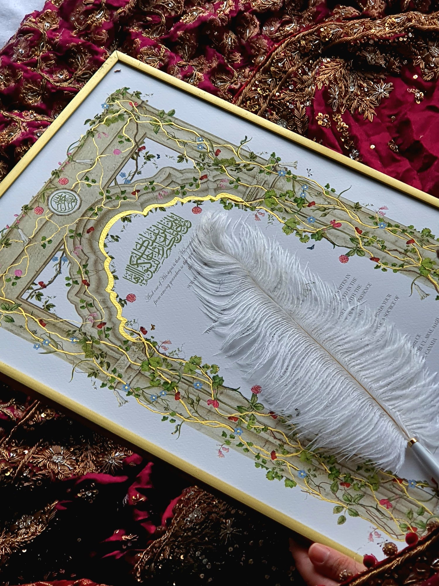 All Nikah Certificates