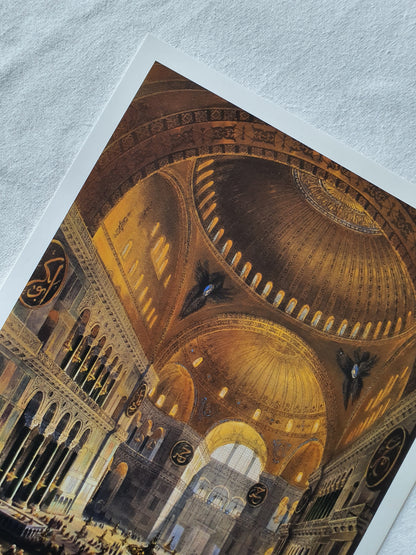 Hagia Sophia