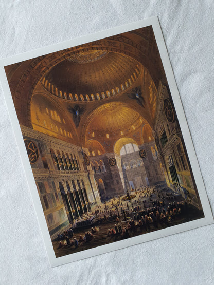 Hagia Sophia