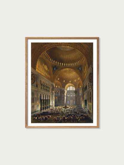 Hagia Sophia