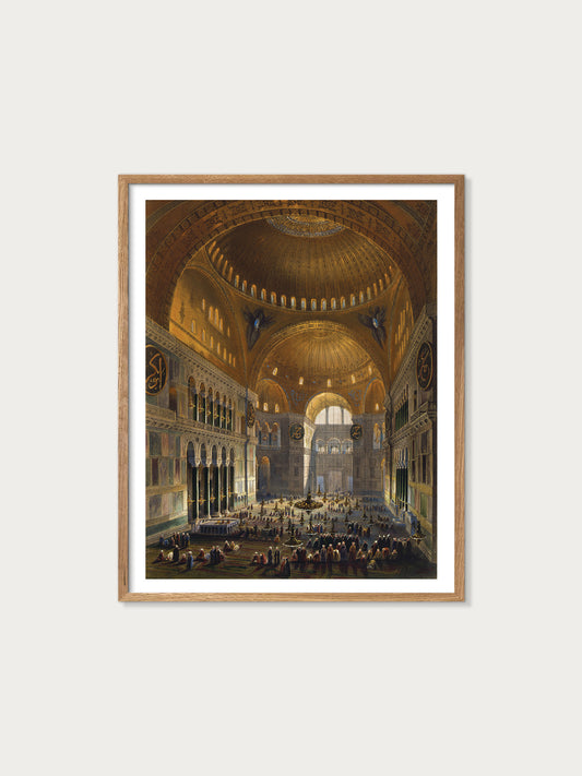 Hagia Sophia